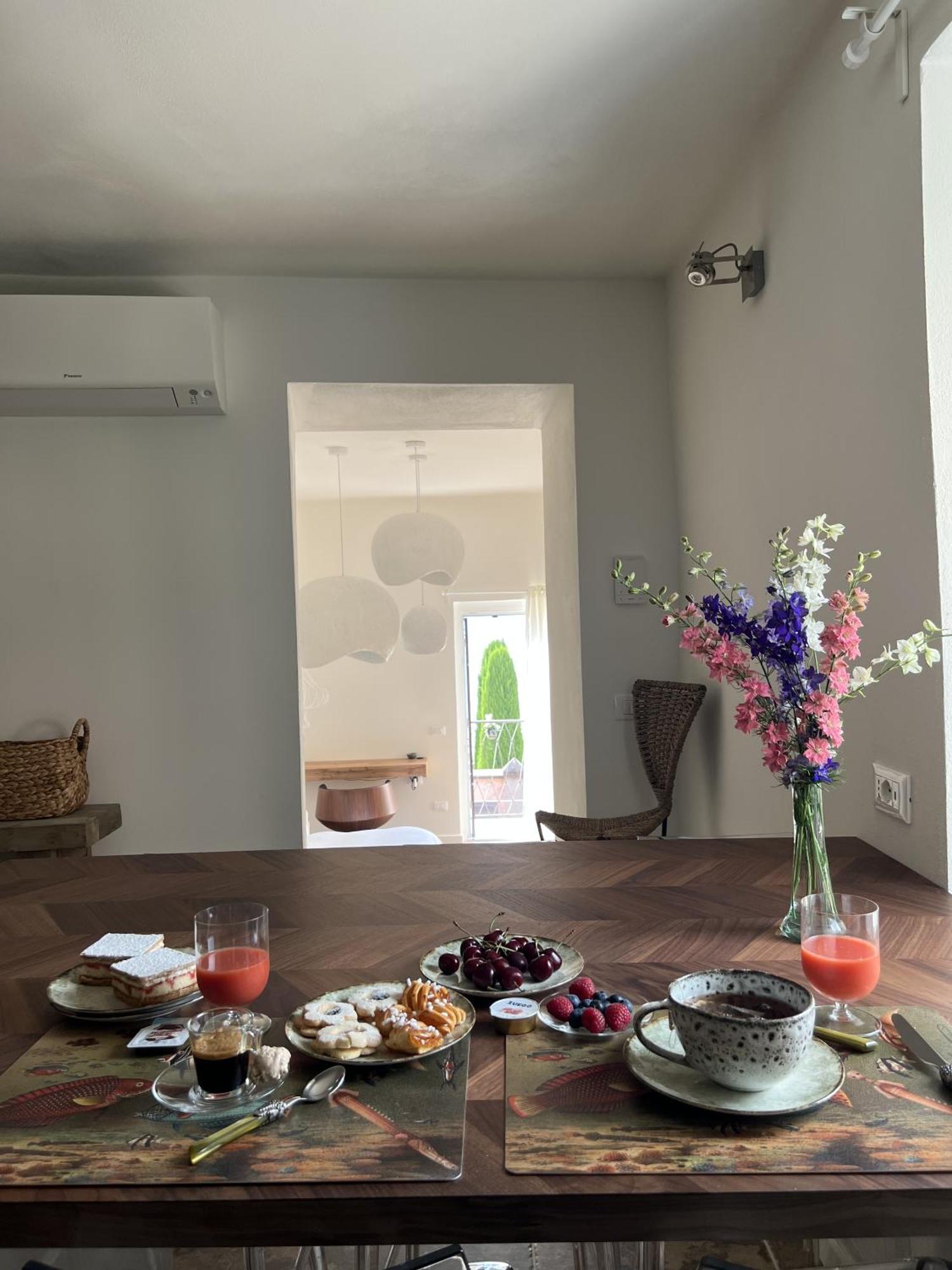 Gemma Lodge Sulzano Εξωτερικό φωτογραφία