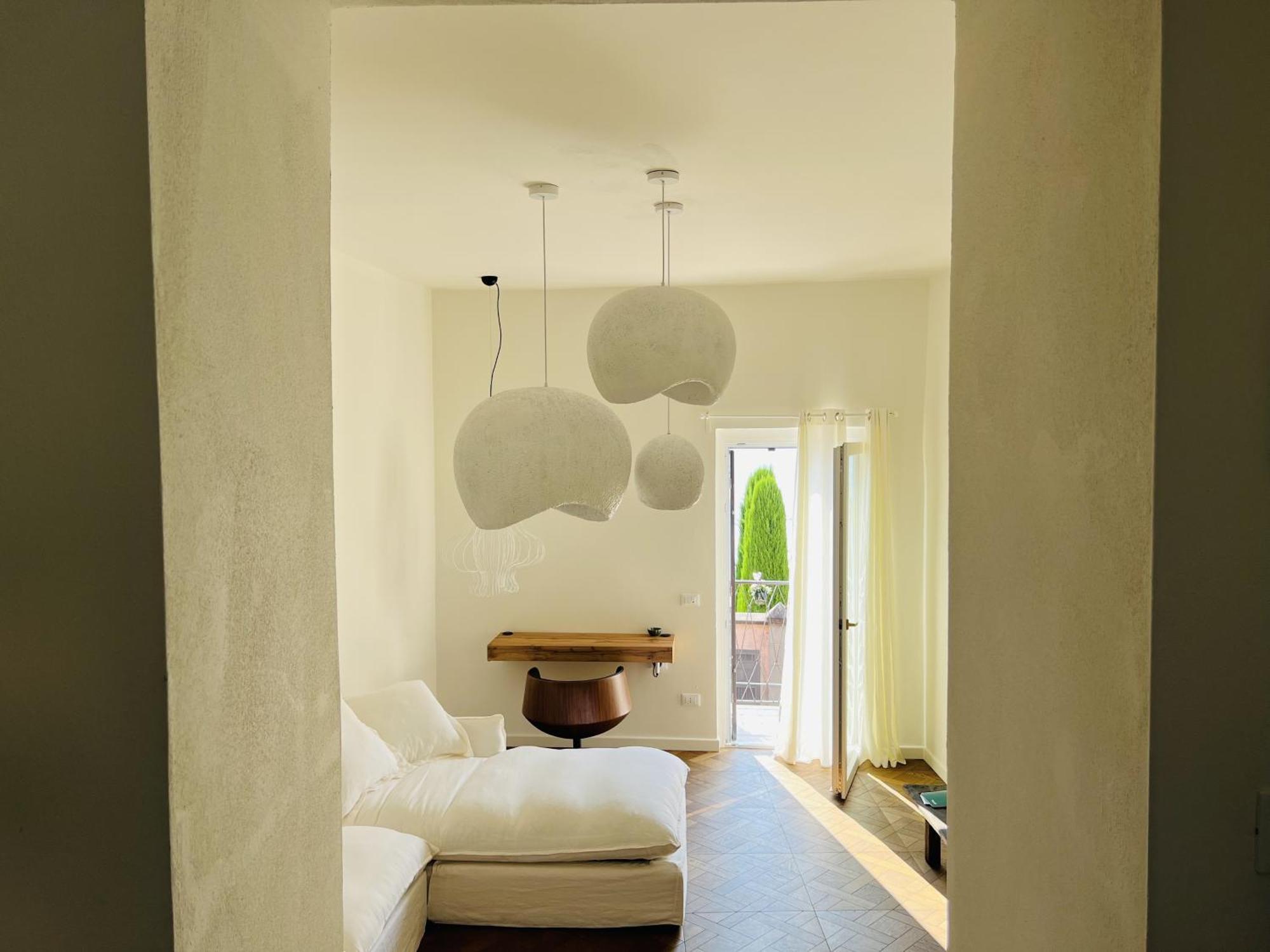 Gemma Lodge Sulzano Εξωτερικό φωτογραφία